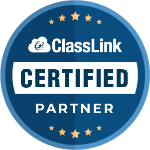 ClassLink Certified Partner badge